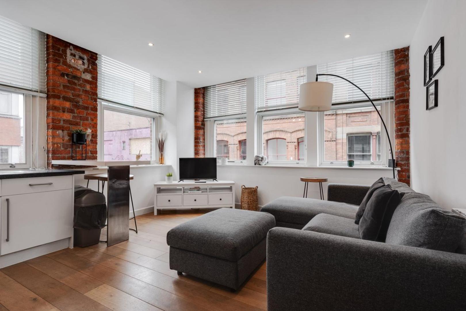 Guestready - Northern Quarter Urban Escape Манчестер Екстер'єр фото