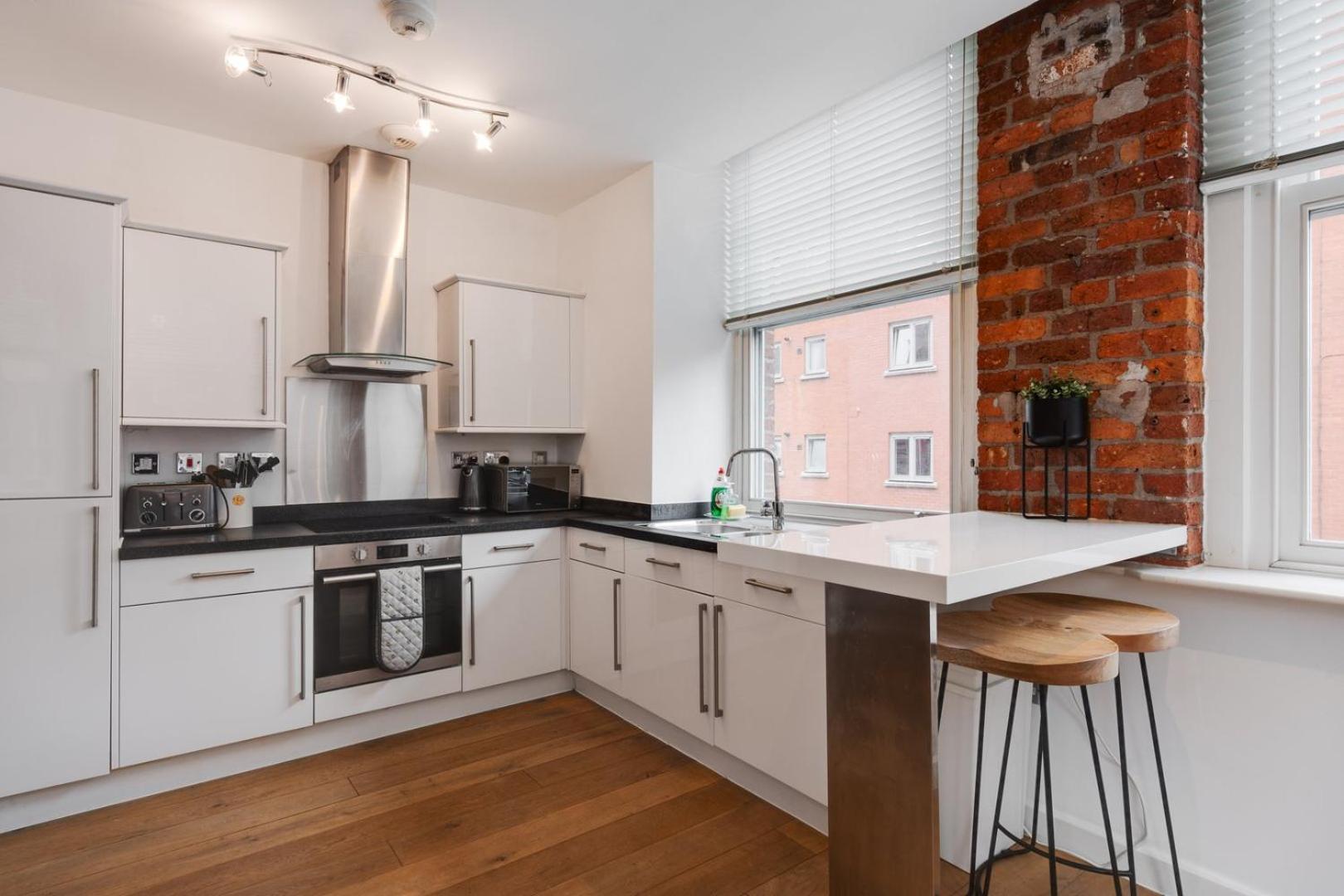 Guestready - Northern Quarter Urban Escape Манчестер Екстер'єр фото