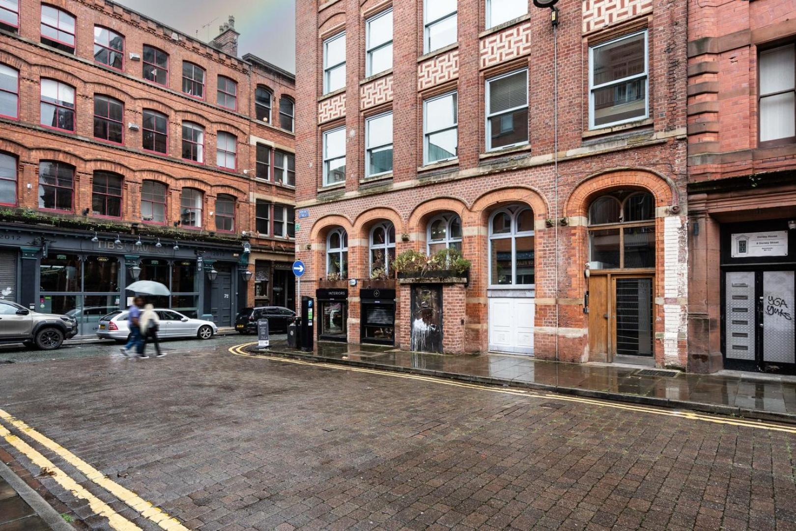 Guestready - Northern Quarter Urban Escape Манчестер Екстер'єр фото