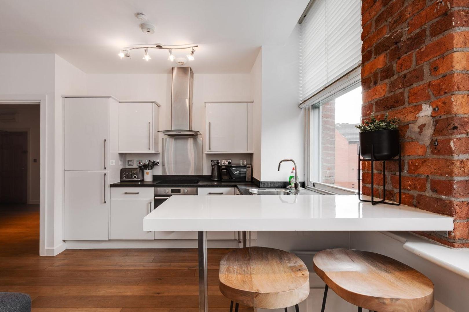 Guestready - Northern Quarter Urban Escape Манчестер Екстер'єр фото